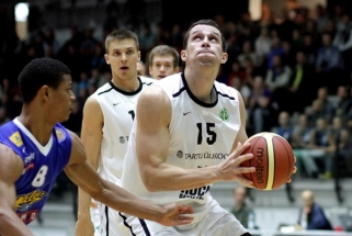 "Rock" lietuviai vedė komandą į pergalę FIBA turnyre